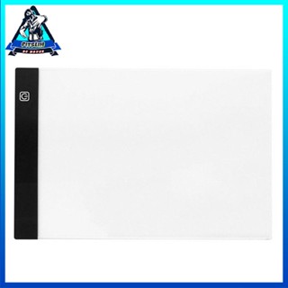 [Instock] LED Digital Tablet Led Light Box Touch Control Dimmable Drawing Tracing Board [F/8]