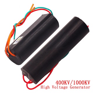 บิส DC 3V-6V 400kV 400000V 1000kV Boost Step up โมดูลเครื่องกําเนิดไฟฟ้าแรงดันสูง 1000kV Boost Step up Power