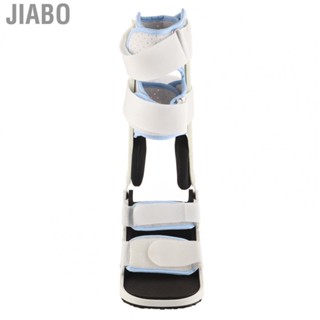 Jiabo Walking Boot Easy To Use Short Broken Toe Fixed Open Design Cool