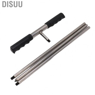 Disuu Soil Sampler Tool  Adjustable Sample Probes for Landscape