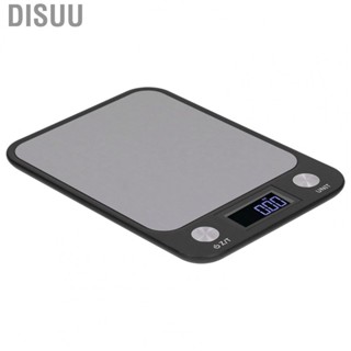 Disuu Baking Scale Mini Portable LCD Display Ultra?sensitive For Cooking