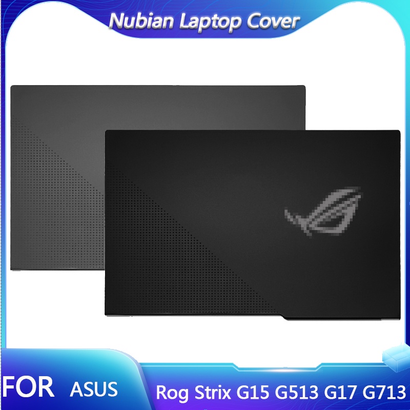 Rog Asus ใหม่สําหรับ Strix G15 G513 G533 G17 G513QR G513QE G533QS G533QR G533Q แล็ปท็อป LCD ปกหลัง G