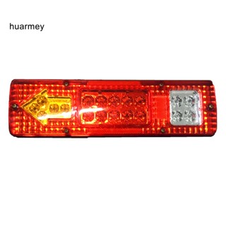 Huarmey ไฟท้ายรถบรรทุก LED สามล้อ 12V 24V