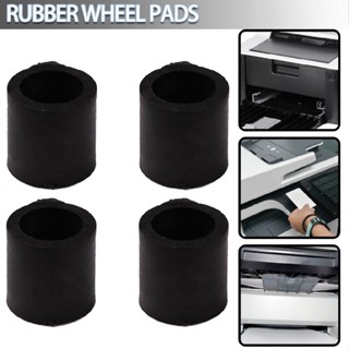 Rubber Wheel Mat Guide Rubber Roller Wheel Pack for Cricut Maker Cricut Machine