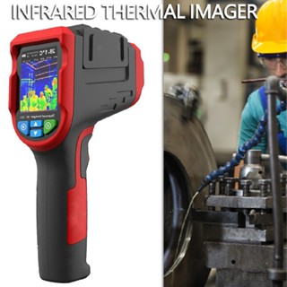 NF-521 Infrared-Thermal-Imager Imaging-Camera Floor Heating Detector 8GB