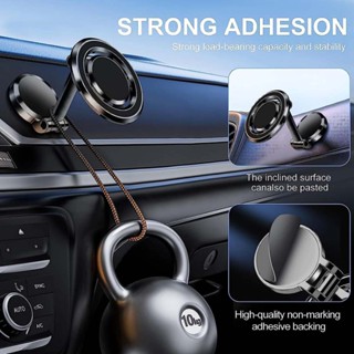 Magnet Car Phone Holder New Style Folding Wireless Charging Strong Magnetic Suction Cup