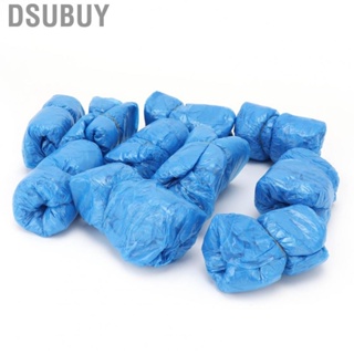 Dsubuy Shoe Cover  Disposable for Home Hotels
