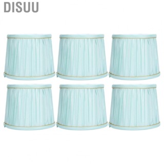 Disuu Table Fabric Lampshade E14 Modern Exquisite Simple For Hall