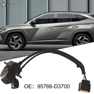 กล้องช่วยถอยจอดรถยนต์ 95766-D3700 สําหรับ Hyundai Tucson 2018-2020