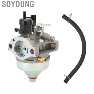 Soyoung Carb Assembly High Strength Easy Installation Professional BB76FB Replacement for GCV190 Engines