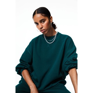 H&amp;M  Woman Oversized sweatshirt 0994088_2