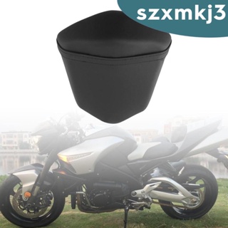 [Szxmkj3] เบาะที่นั่งรถจักรยานยนต์ หนัง PU 40x30x20 ซม. สําหรับ Suzuki GSX1300BK 2008-2012