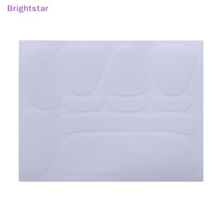 Brightstar 160 ชิ้น ที่มองไม่เห็น ใบหน้า คอ ตา ยก สติกเกอร์ เทปกระชับสัดส่วน ใบหน้า ลดริ้วรอย แถบกําจัดริ้วรอย สามเหลี่ยม หน้าเรียว ใหม่