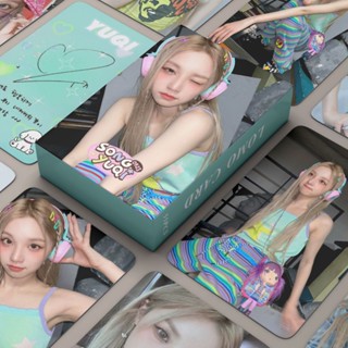 Linxx โปสการ์ด อัลบั้มรูปศิลปินเกาหลี I-DLE Song Yuqi 55 ชิ้น