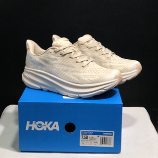 Hoka One One Clifton 9 รองเท้าวิ่ง น้ําหนักเบา ระบายอากาศ สําหรับผู้ชาย และผู้หญิง ไซซ์ 36-45 82DI