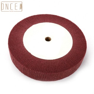 【ONCEMOREAGAIN】Abrasive Scouring Grinding Flap Abrasive Scouring Pad Sanding Grinding