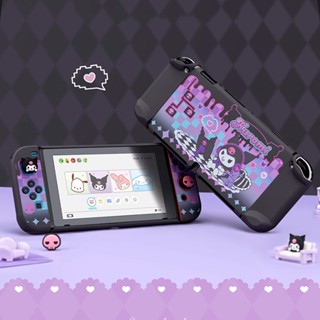 Geekshare Sanrio เคสป้องกัน แบบแข็ง สําหรับ Nintendo Switch และ Switch OLED