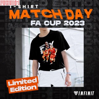 (Fuhui01) เสื้อแมตช์เดย์ FA CAP Limited-Edition