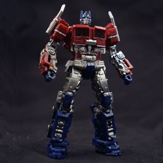 [Spot] MetaGate MG M-01 Optimus OP pillar giant Fire movie version external version bumblebee small proportion spot