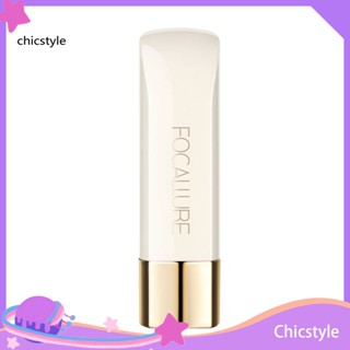 Chicstyle ลิปสติก เนื้อแมตต์กํามะหยี่ กันน้ํา 37 กรัม