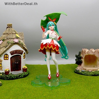 Better โมเดลฟิกเกอร์ PVC อนิเมะ Kawaii Thumbelina Vocaloid Wonderland ของเล่น สําหรับเก็บสะสม ของขวัญ