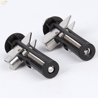 【VARSTR】Toilet Seat Hinge Bolt Set Fixing Spare Parts Stainless Steel Toilet Lid