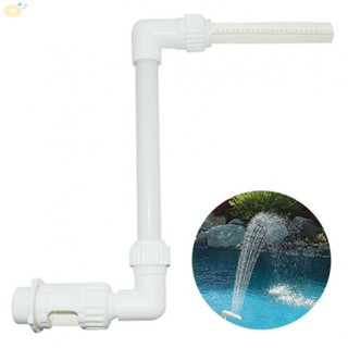 【VARSTR】Upgrade Your Pool Experience with the Adjustable Waterfall Pool Fountain Sprayer