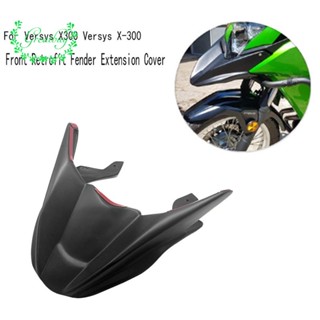 แฟริ่งไฟหน้า แบบเปลี่ยน สําหรับ KAWASAKI Versys X300 Versys X-300