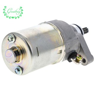 สตาร์ทเตอร์มอเตอร์รถจักรยานยนต์ 4ST-H1800-00 1P6-H1890-00-00 12V CCW 9 Spline สําหรับ Yamaha TTR50 2006-2015