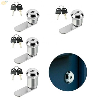 【VARSTR】Cabinet Lock Zinc Alloy 16mm/20mm/25mm/30mm For Furniture Mail Box Locker