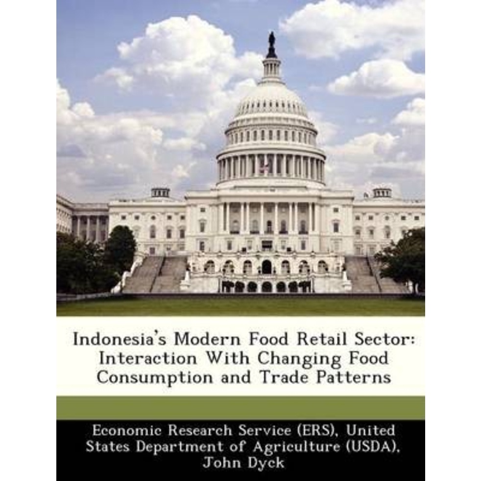 S Modern Food Retail Sector : Interaction wi by United Economic Research Service (Ers) (ฉบับสหรัฐอเม
