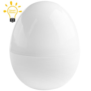 Egg Pod - หม้อนึ่งไข่ ไมโครเวฟ หม้อหุงข้าว นึ่งไข่ได้อย่างสมบูรณ์แบบ และถอดเปลือกออก