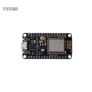 Nama NodeMcu Lua บอร์ดทดลองอินเตอร์เน็ตไร้สาย CP2102 ESP8266