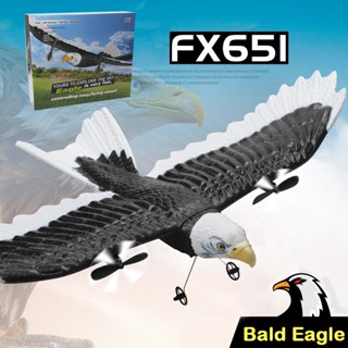 เครื่องบินบังคับวิทยุ Eagle Bionic Aircraft Fighter พร้อมรีโมตคอนโทรล ของเล่นสําหรับเด็กผู้ชาย