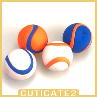 [Cuticate2] ของเล่นลูกบอลเคี้ยว ขนาดใหญ่ สําหรับฝึกสัตว์เลี้ยง สุนัข