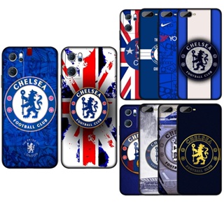 Xx20 เคสโทรศัพท์มือถือ ซิลิโคนนุ่ม ลาย Chelsea สําหรับ Realme C17 C20 C21 C25 5G X Lite