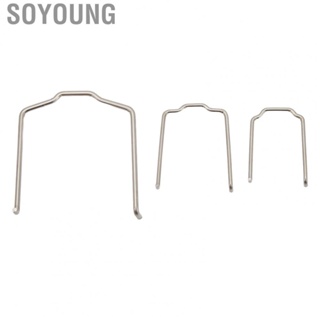 Soyoung Radiator Hose Retaining Spring  154 23 Rust Proof  for 328i M3 540i 740iL 740i