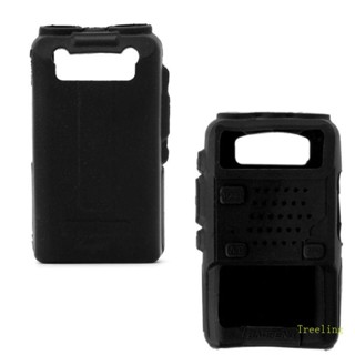 Treeling เคสกระเป๋าป้องกันวิทยุ สําหรับ UV-5R UV-5RA UV-5R Plus UV-5RE