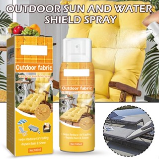 Water and Sun Shield Fabric Spray for Spring Summer Outdoor Gear Patio Furniture