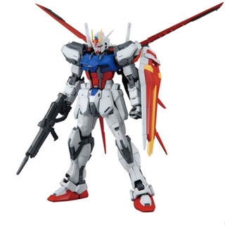 ใหม่ พร้อมส่ง Bandai ของแท้ ชุดประกอบกันดั้ม 1/100MG SEED Air Combat Type Strike RMH D Version 61590 M0MJ