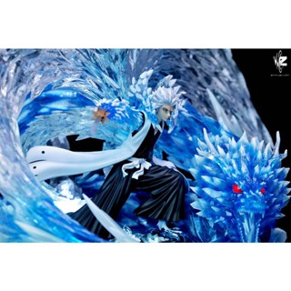 พร้อมส่ง TE·Studio BLEACH Hitsugaya Toushirou โมเดลฟิกเกอร์ รูปปั้นอนิเมะ 1/6 GK ของเล่น ของสะสม สําหรับเด็ก