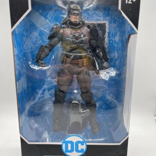 พร้อมส่ง ฟิกเกอร์แอกชัน Mcfarland DC ลายแบทแมน 23 ซม. CRNU