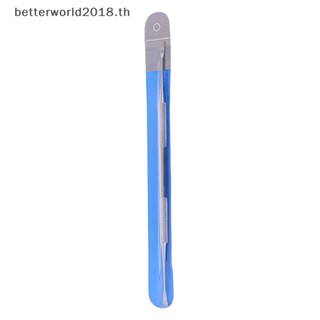 [betterworld2018] ที่ขูดหินปูน แคลคูลัส สําหรับสัตว์เลี้ยง สุนัข [TH]