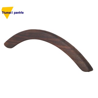 Rosewood อะไหล่ที่พักแขนกีตาร์ และอุปกรณ์เสริม แบบเปลี่ยน สําหรับกีตาร์อะคูสติก 39-41 นิ้ว