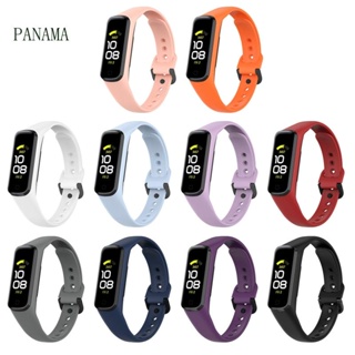 Nama สายนาฬิกาข้อมือ TPU แฟชั่น สําหรับ Galaxy Fit2 SM R220