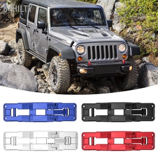 B_HILTY บานพับประตูอลูมิเนียมอัลลอยด์เท้าเหยียบสำหรับรถจี๊ป Wrangler JK JKU JL JLU 2007-2021