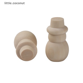 [little.coconut] ตุ๊กตาต้นคริสต์มาส DIY แบบไม่สําเร็จรูป สําหรับตกแต่งบ้าน