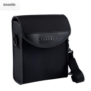 【DREAMLIFE】Binoculars Case Roof Cameras Lightweight Roof Prism Binoculars Case Bag