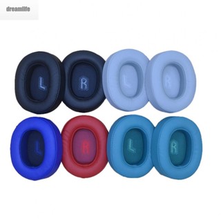 【DREAMLIFE】Replacement ear pads for  E55BT E 55 bt Bluetooth Wireless Headphone headset