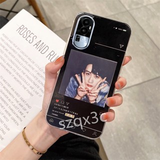 เคสโทรศัพท์มือถือนิ่ม แบบใส ปิดด้านหลัง ใส่กรอบรูปได้ DIY สําหรับ OPPO Reno10 Pro+ Plus 10 8T 8Z 8 Pro 5G A98 A78 A77 A57 A17 A17K 4G